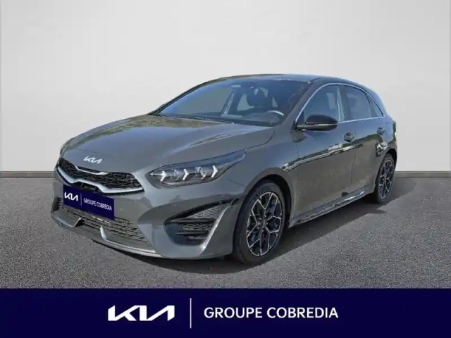 Kia Ceed 1.5 t-gdi 140ch gt-line dct7 my25