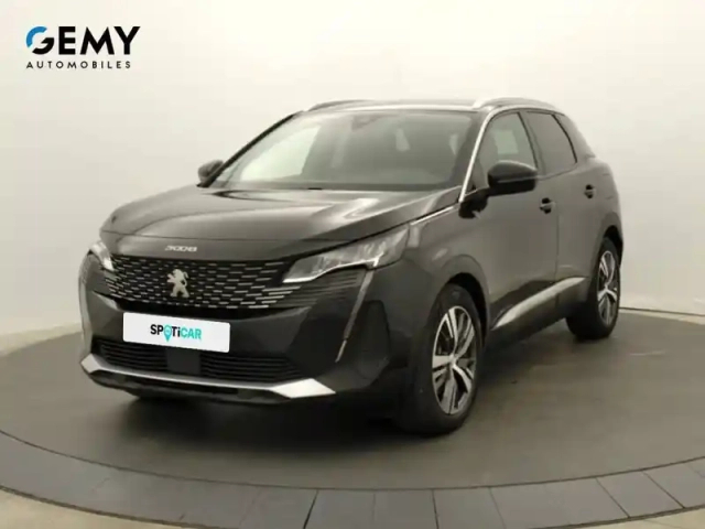 Peugeot 3008 hybrid 225 e-eat8