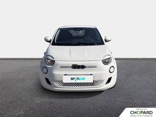 Fiat 500 e 118 ch — photo 23
