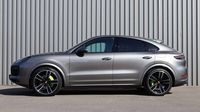 Porsche Cayenne Coupé 3.0 V6 462ch E-Hybrid Platinum Edition — photo 2