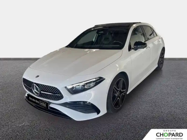 Mercedes Classe A 180 d — photo 1