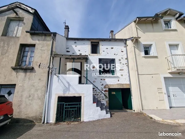 Maison de village 4 pièces 110 m²