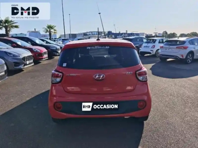 Hyundai I10 1.0 66ch initia — photo 11