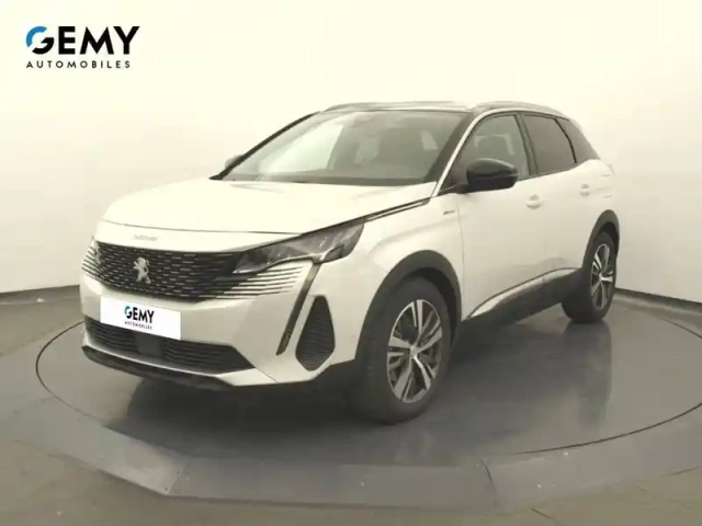 Peugeot 3008 hybrid 225 e-eat8
