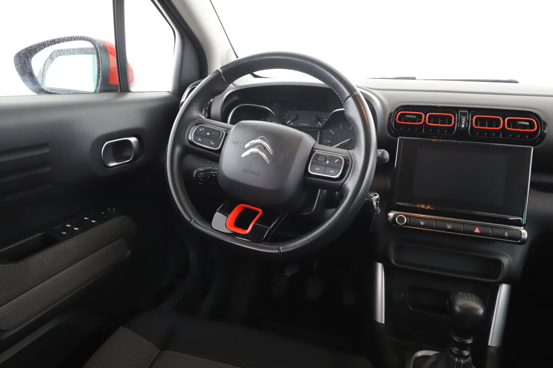 Citroen C3 Aircross 1.2 PureTech Feel BV6 — photo 12