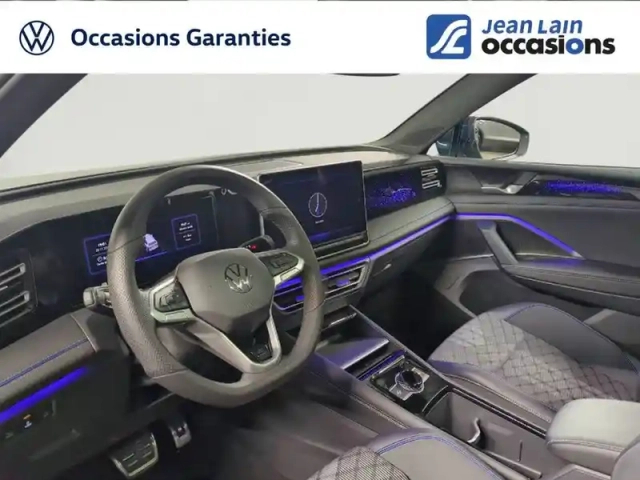 Volkswagen Tiguan 1.5 ehybrid 272ch dsg6 — photo 13