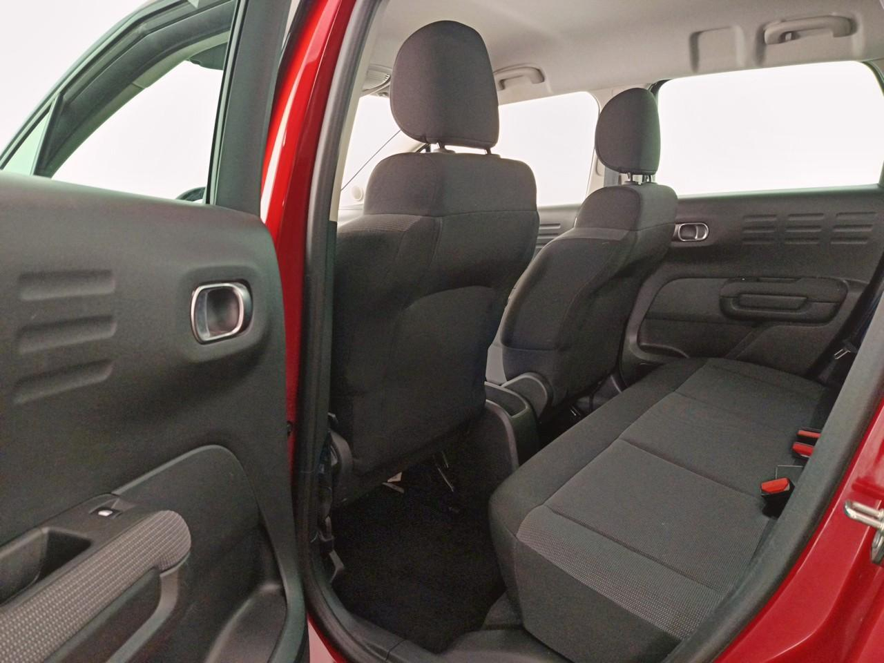 Citroën C3 Aircross puretech 110 s&s bvm6 shine — photo 18