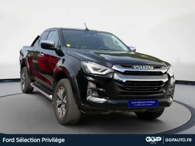 Isuzu D-Max 1.9 ddi 164ch n60 nitro sport space a/t — photo 23