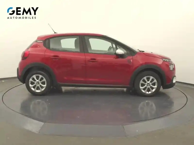 Citroën C3 puretech 83 ch bvm5 — photo 24