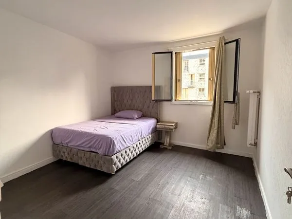 Chambre en co-colocation