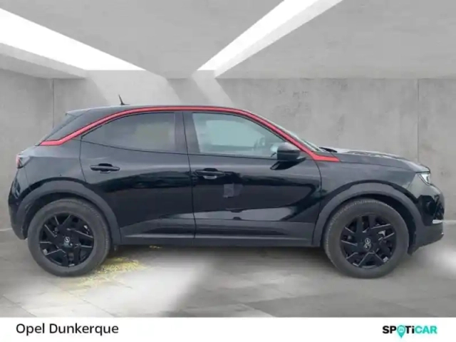 Opel Mokka -e 136ch gs line — photo 4