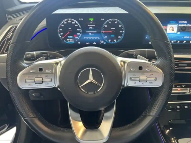 Mercedes Eqc 400 4matic — photo 14