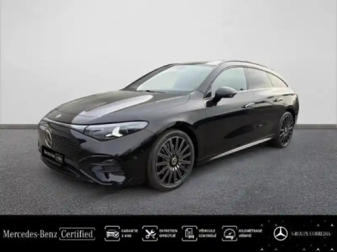 Mercedes Cla shooting brake 250+ eq 272ch amg line