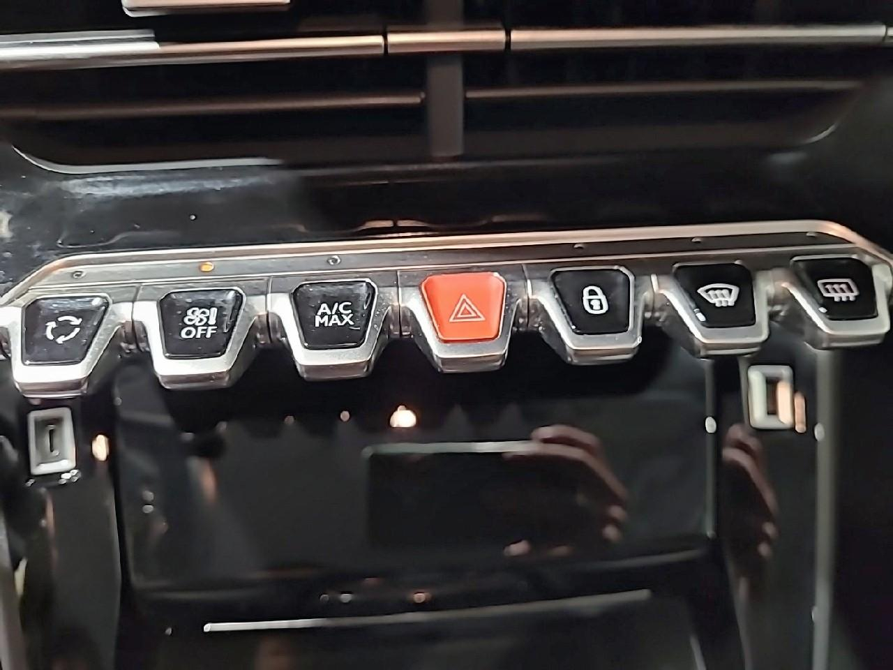 Peugeot 208 puretech 100 s&s bvm6 allure — photo 25