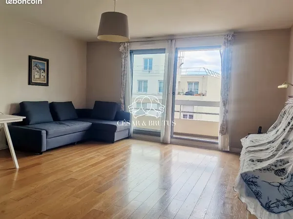 Appartement 4 pièces 110 m²