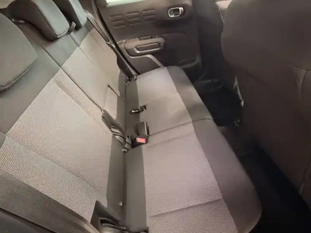 Citroën C3 Aircross puretech 110 s&amp;s bvm6 — photo 19