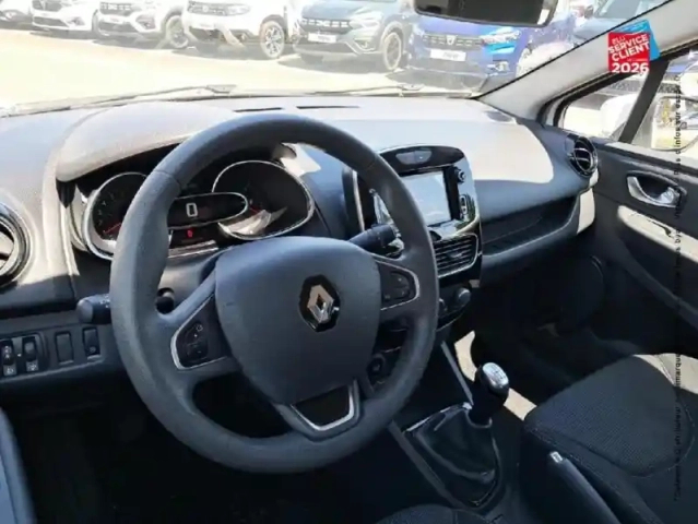 Renault Clio 0.9 tce 90ch génération - 19 5p — photo 15