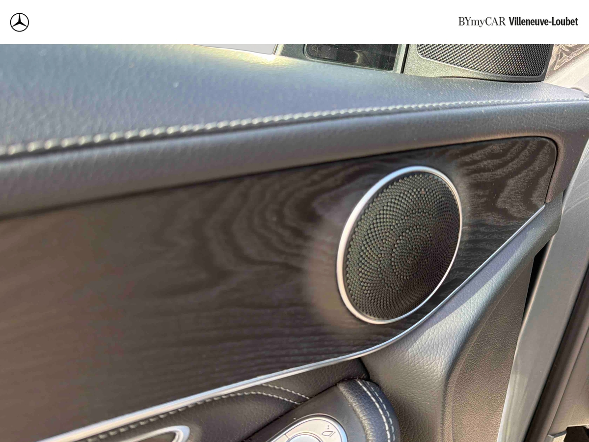 Mercedes Classe GLC 250 d 9G-Tronic 4Matic — photo 18