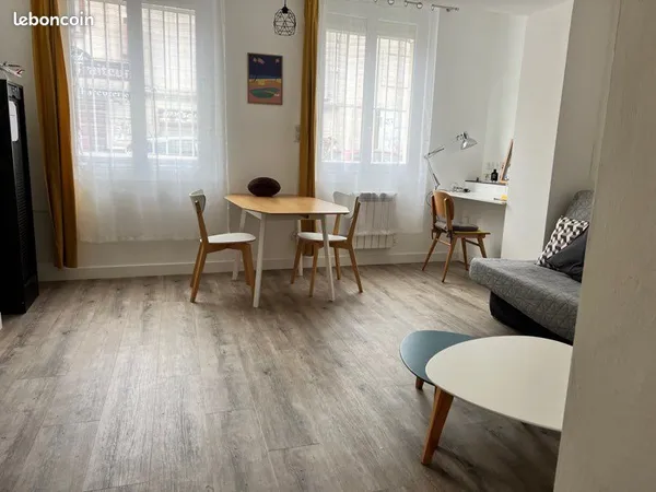 Location appartement T2 Toulouse minimes
