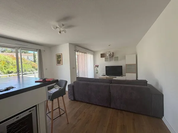 Appartement 2 pièces 52 m²
