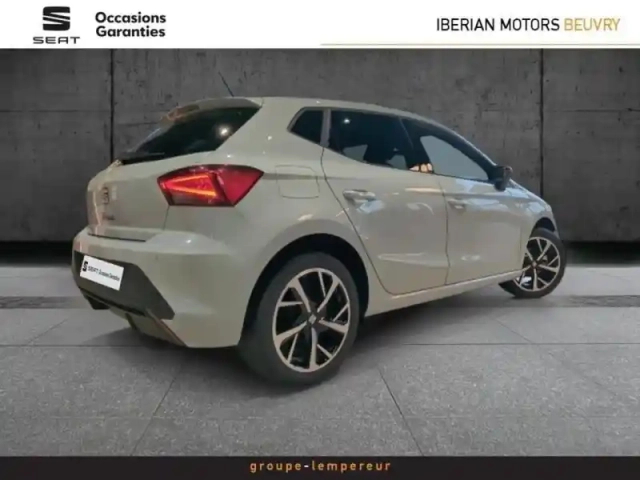 Seat Ibiza 1.0 tsi 95ch copa — photo 5