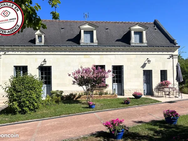 Maison 6 pièces 160 m²