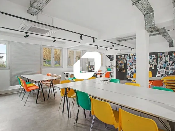 Bureaux 511 m²