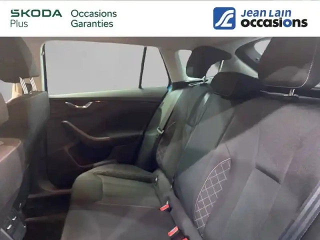 Skoda Scala 1.5 tsi 150 ch bvm6 act — photo 6