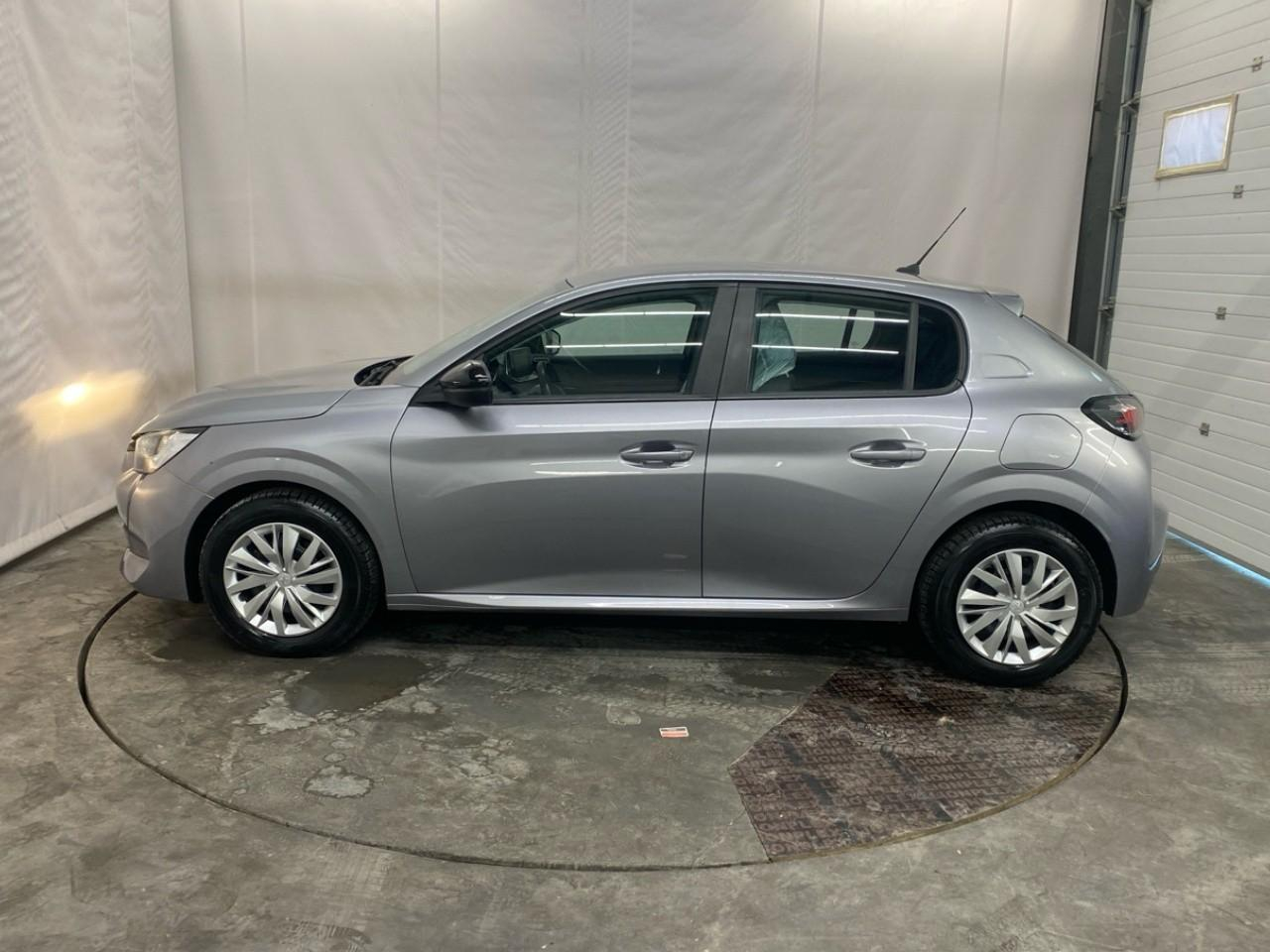 Peugeot 208 puretech 75 s&s bvm5 active — photo 2
