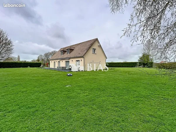 Maison 6 pièces 172 m²