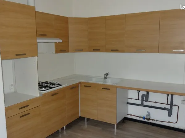 Lumineux et chaleureux T3 65 m² 2ème étage
