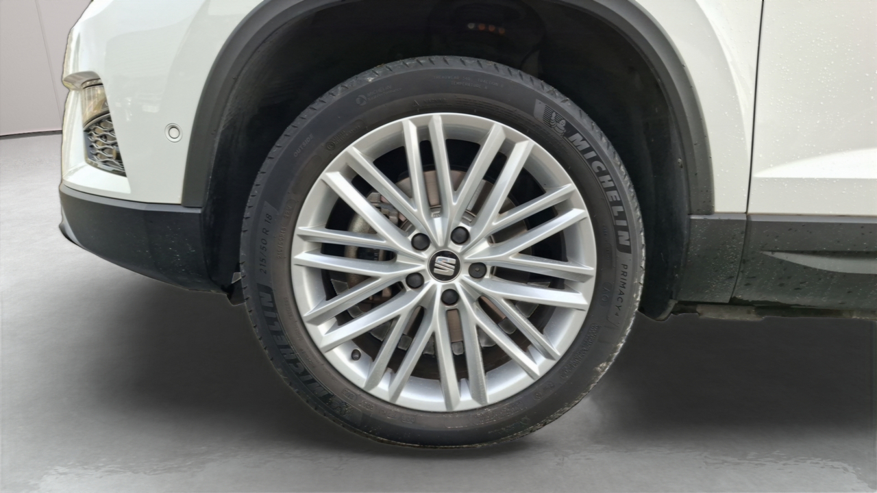 Seat Ateca 1.4 EcoTSI 150 ch ACT Start/Stop DSG7 — photo 16
