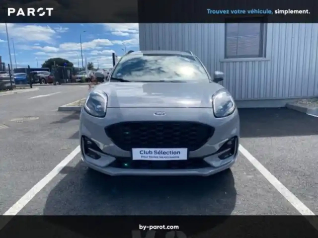 Ford Puma 1.0 flexifuel 125ch s&amp;s mhev st-line — photo 23
