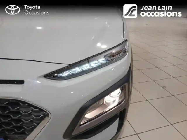 Hyundai Kona 1.6 gdi hybrid — photo 40