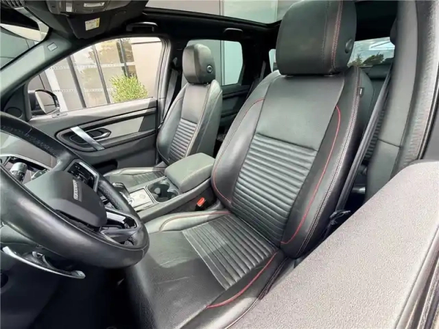 Land Rover Discovery Sport mark vii p200 flexfuel mhev awd bva — photo 13