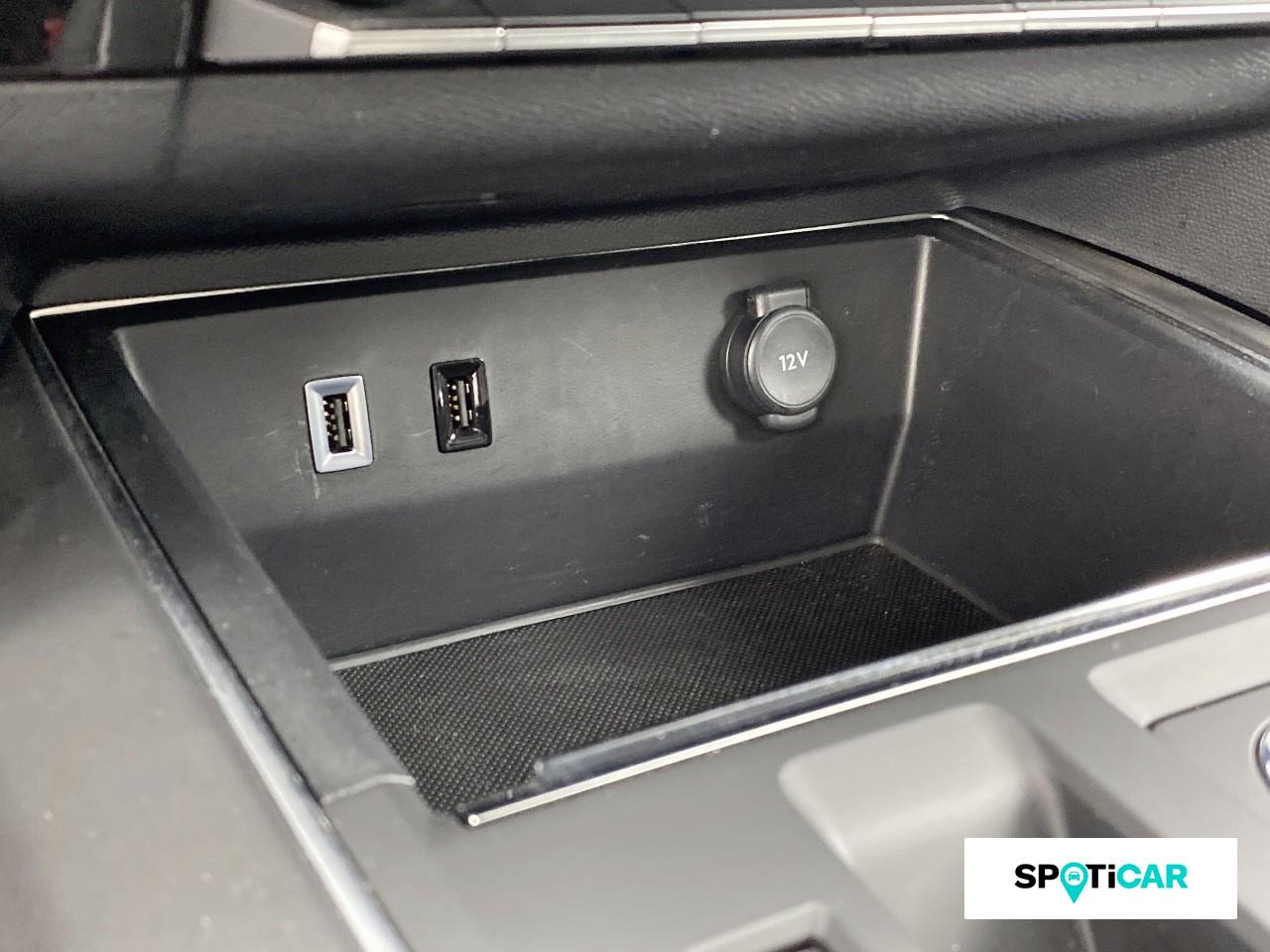 Citroën C5 Aircross 1.2 hybride 136ch max boite automatique — photo 16
