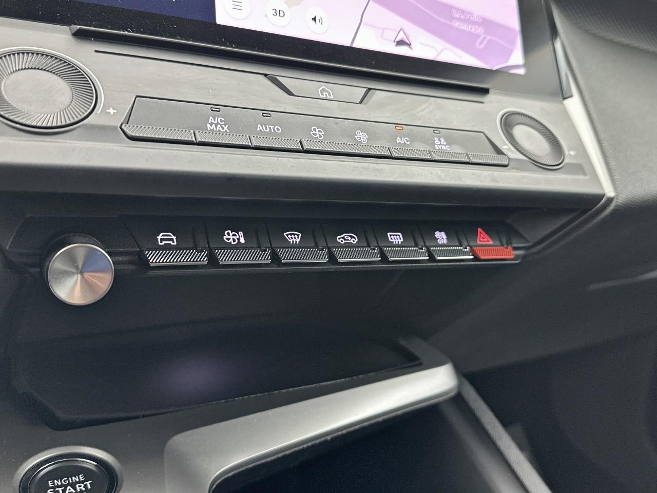 Peugeot 308 bluehdi 130ch s&s bvm6 active pack — photo 26