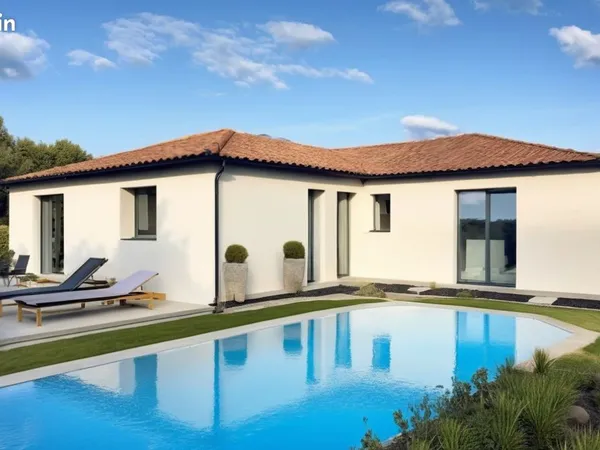 Maison 6 pièces 93 m²