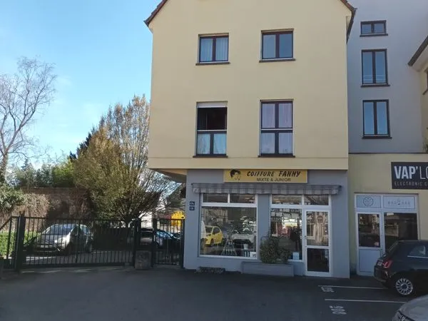 2 Pièces Duplex