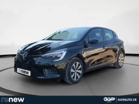 Renault Clio 1.6 e-tech hybride 145ch equilibre