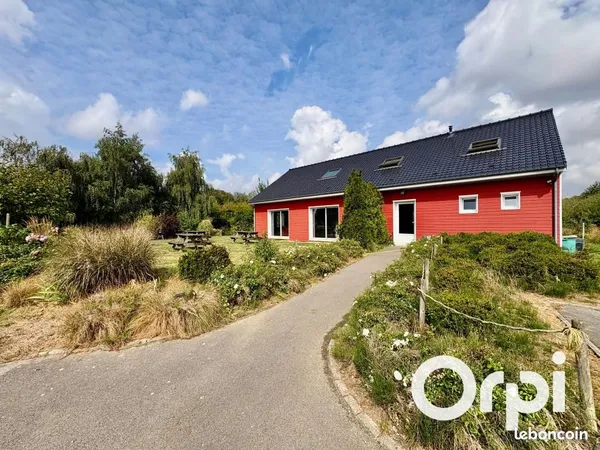 Immeuble 185 m²