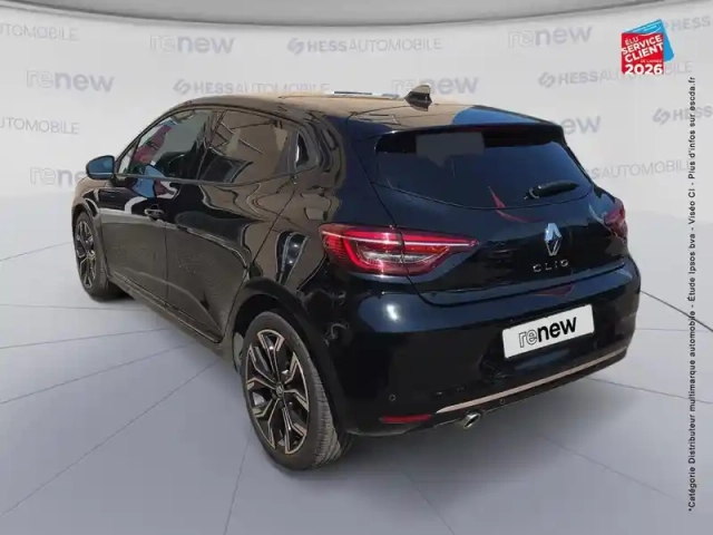 Renault Clio sl lutecia tce 90 -21n — photo 8
