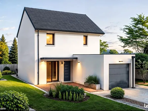 Maison 5 pièces 82 m²