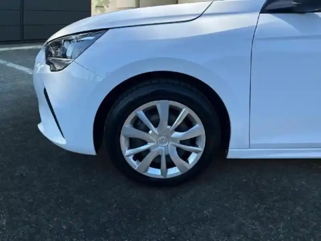 Opel Corsa 1.2 turbo 100ch edition business — photo 11