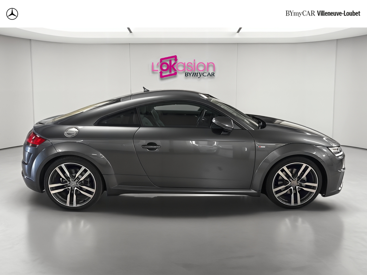 Audi TT Coupé 40 TFSI 197 S tronic 7 — photo 6