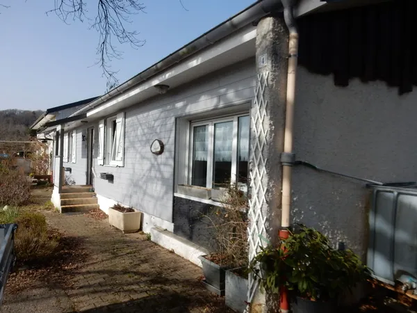 Villa Jumelée de type 5 de 132.8m²hab sur 878m² de terrain