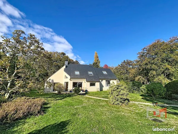 Maison 6 pièces 200 m²