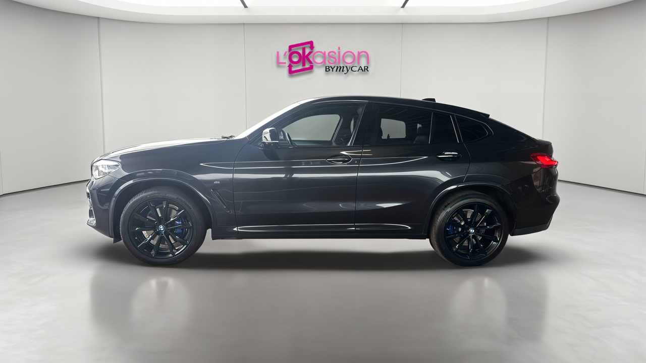 BMW X4 xDrive20d 190ch BVA8 — photo 2