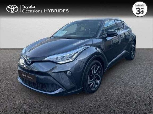 Toyota C-HR Toyota Toyota C-HR 2.0 Hybride 184ch Design Ultimate E-CVT