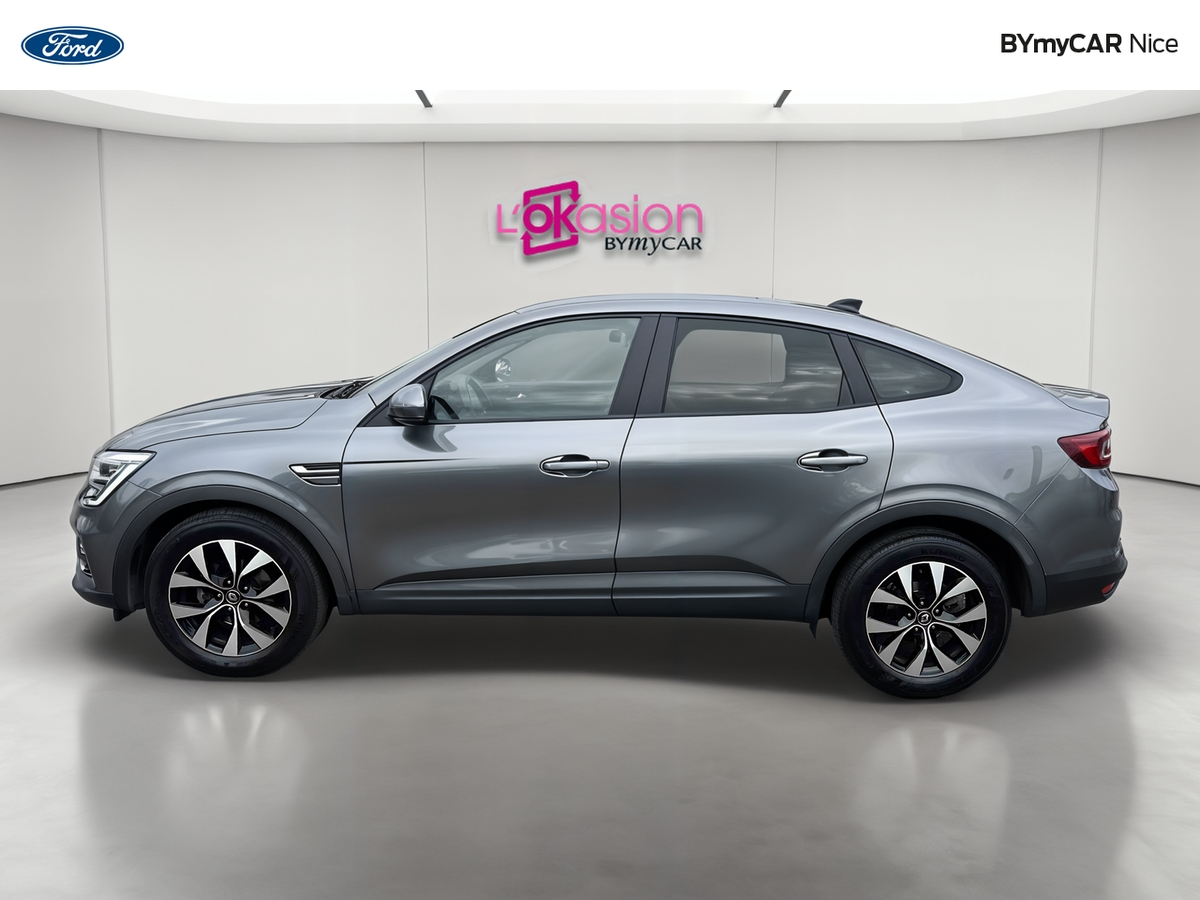 Renault Arkana mild hybrid 140 EDC FAP - 22 — photo 2